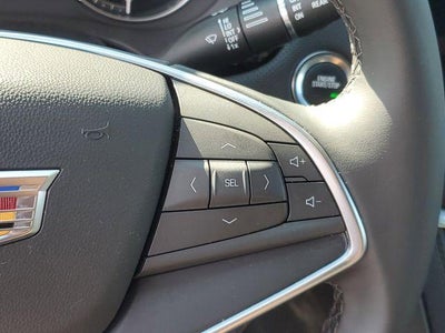2025 Cadillac XT5 AWD Luxury