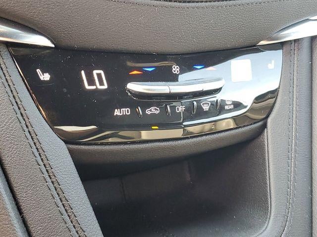 2025 Cadillac XT5 AWD Luxury