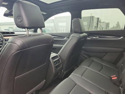2023 Cadillac XT5 FWD Premium Luxury