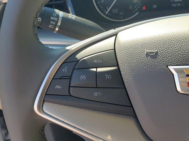 2025 Cadillac XT5 FWD Premium Luxury