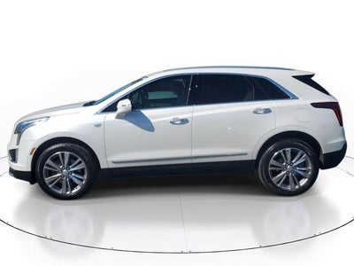 2025 Cadillac XT5 FWD Premium Luxury