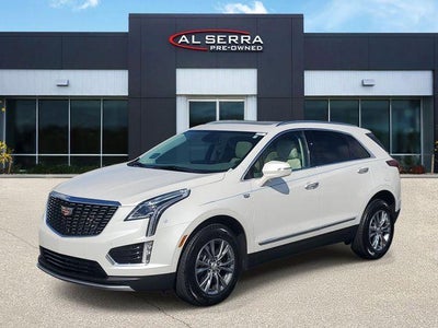 2023 Cadillac XT5 FWD Premium Luxury