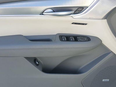 2023 Cadillac XT5 FWD Premium Luxury