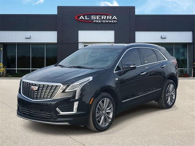 2023 Cadillac XT5 FWD Premium Luxury