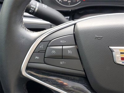 2023 Cadillac XT5 FWD Premium Luxury