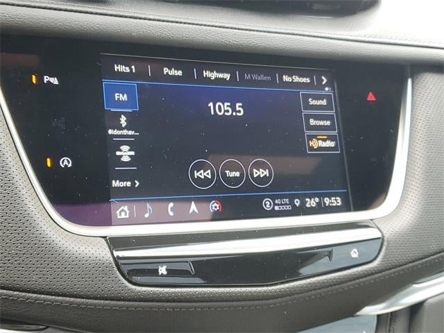 2023 Cadillac XT5 FWD Premium Luxury