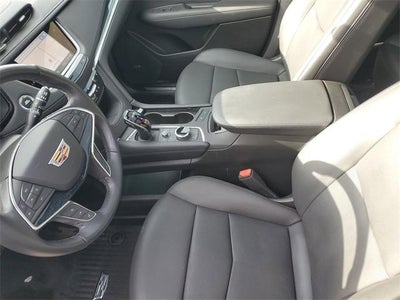 2023 Cadillac XT5 FWD Premium Luxury