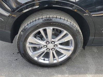 2023 Cadillac XT5 FWD Premium Luxury