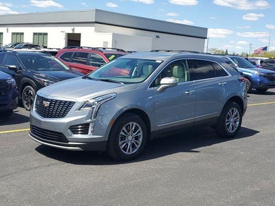 2023 Cadillac XT5 FWD Premium Luxury