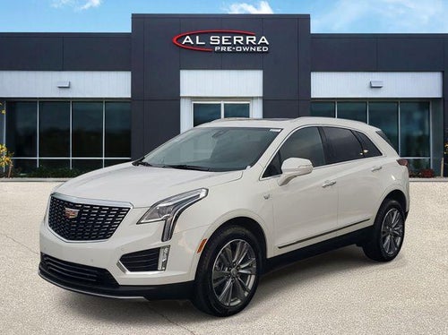 2025 Cadillac XT5 AWD Premium Luxury