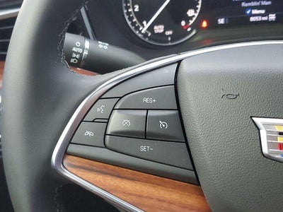 2025 Cadillac XT5 AWD Premium Luxury