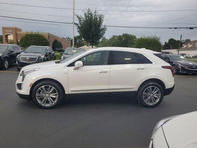 2025 Cadillac XT5 AWD Premium Luxury