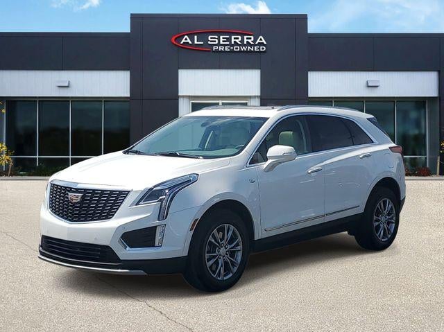 2023 Cadillac XT5 AWD Premium Luxury