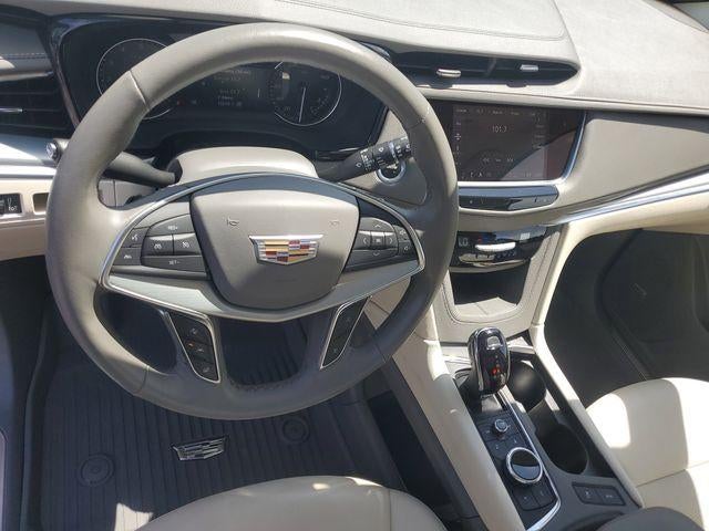 2023 Cadillac XT5 AWD Premium Luxury