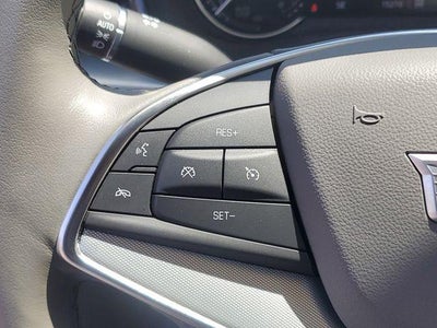 2023 Cadillac XT5 AWD Premium Luxury