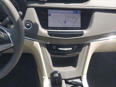 2023 Cadillac XT5 AWD Premium Luxury