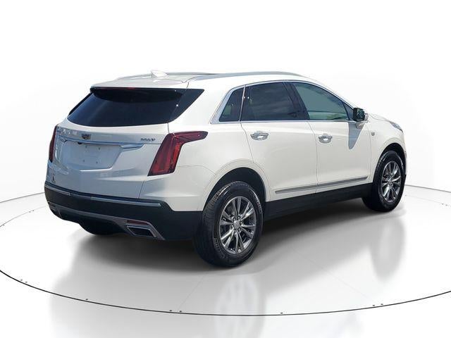 2023 Cadillac XT5 AWD Premium Luxury