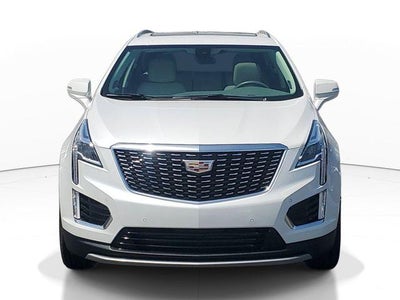 2023 Cadillac XT5 AWD Premium Luxury