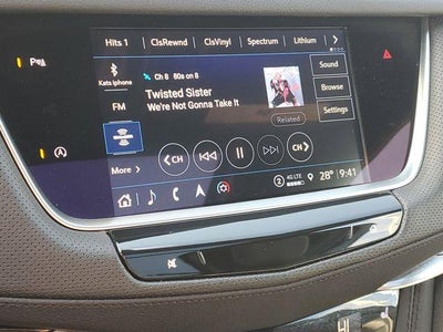 2024 Cadillac XT5 AWD Premium Luxury