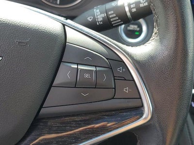2022 Cadillac XT5 AWD Premium Luxury