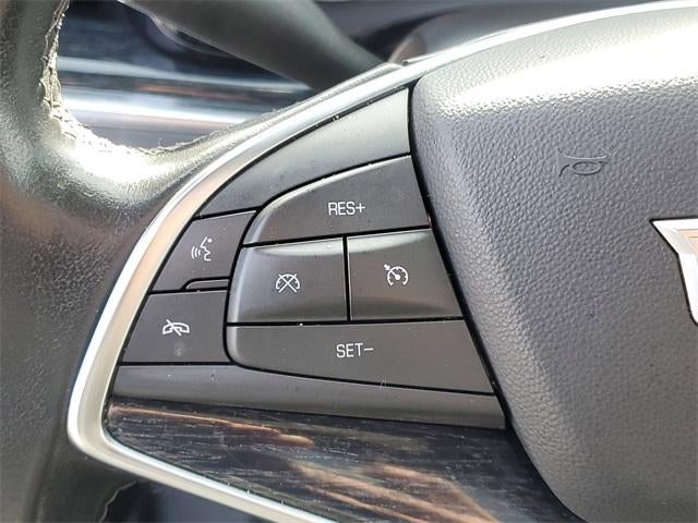 2023 Cadillac XT5 AWD Premium Luxury