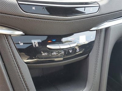 2023 Cadillac XT5 AWD Premium Luxury