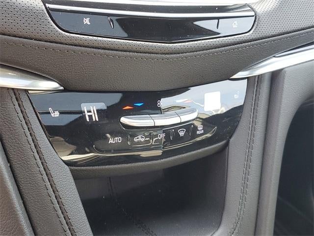 2023 Cadillac XT5 AWD Premium Luxury