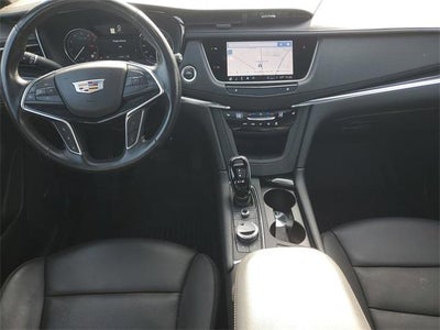 2023 Cadillac XT5 AWD Premium Luxury