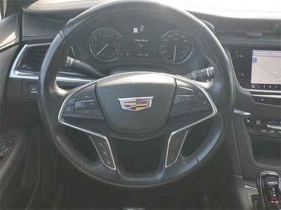 2023 Cadillac XT5 AWD Premium Luxury