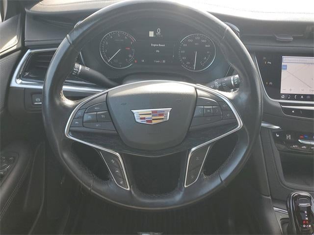 2023 Cadillac XT5 AWD Premium Luxury