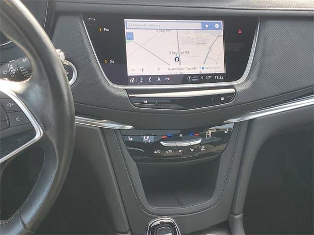 2023 Cadillac XT5 AWD Premium Luxury