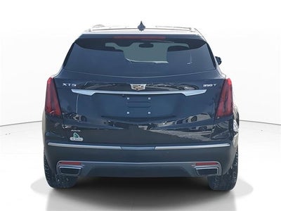 2023 Cadillac XT5 AWD Premium Luxury