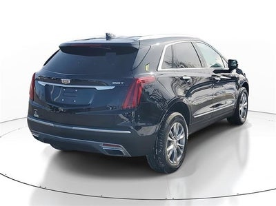 2023 Cadillac XT5 AWD Premium Luxury