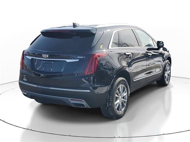 2023 Cadillac XT5 AWD Premium Luxury