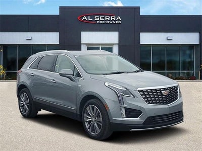 2024 Cadillac XT5 AWD Premium Luxury