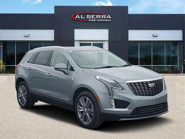 2024 Cadillac XT5 AWD Premium Luxury