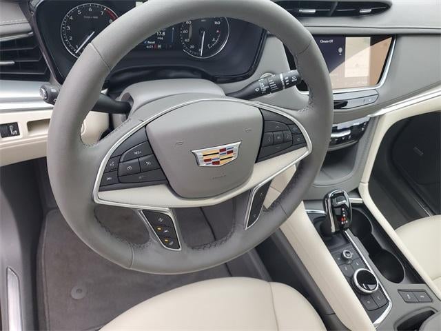 2024 Cadillac XT5 AWD Premium Luxury