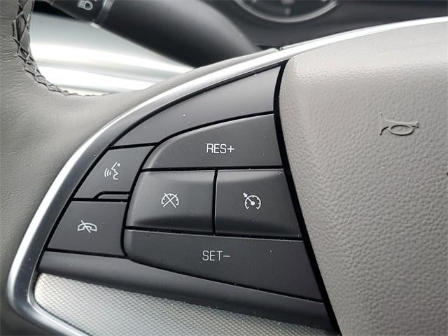 2024 Cadillac XT5 AWD Premium Luxury