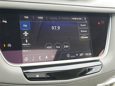 2024 Cadillac XT5 AWD Premium Luxury