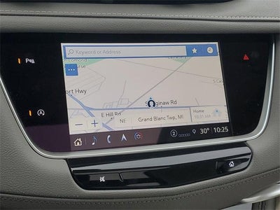 2024 Cadillac XT5 AWD Premium Luxury