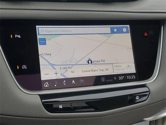 2024 Cadillac XT5 AWD Premium Luxury