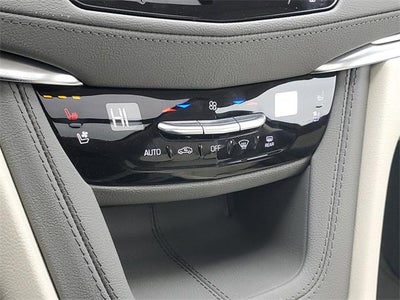 2024 Cadillac XT5 AWD Premium Luxury