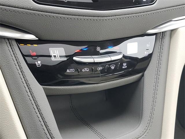 2024 Cadillac XT5 AWD Premium Luxury