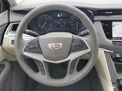 2024 Cadillac XT5 AWD Premium Luxury
