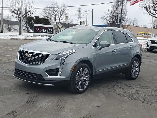 2024 Cadillac XT5 AWD Premium Luxury