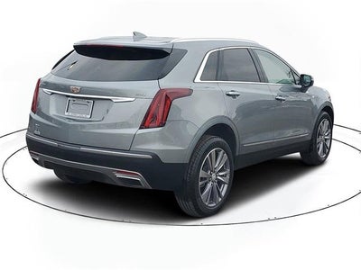 2024 Cadillac XT5 AWD Premium Luxury