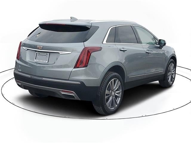2024 Cadillac XT5 AWD Premium Luxury