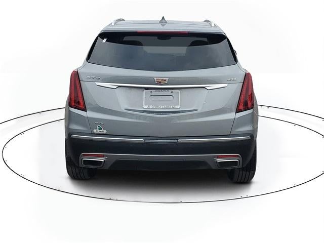 2024 Cadillac XT5 AWD Premium Luxury
