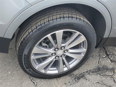 2024 Cadillac XT5 AWD Premium Luxury