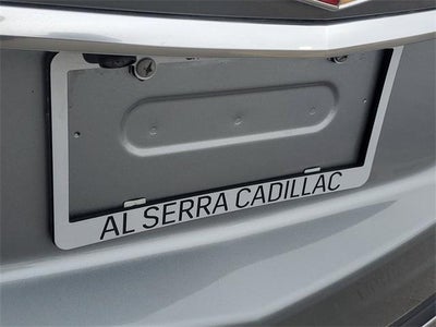 2024 Cadillac XT5 AWD Premium Luxury